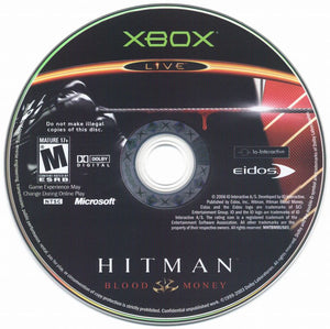 Hitman: Blood Money - Xbox
