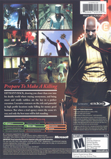 Hitman: Blood Money - Xbox