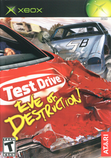 Test Drive: Eve of Destruction - Xbox