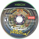 Test Drive: Eve of Destruction - Xbox
