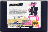 Pink Goes to Hollywood - SEGA Genesis