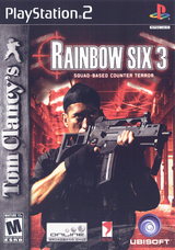 Tom Clancy's Rainbow Six 3 - PlayStation 2