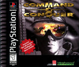 Command & Conquer - PlayStation
