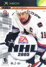 NHL 2005 - Xbox