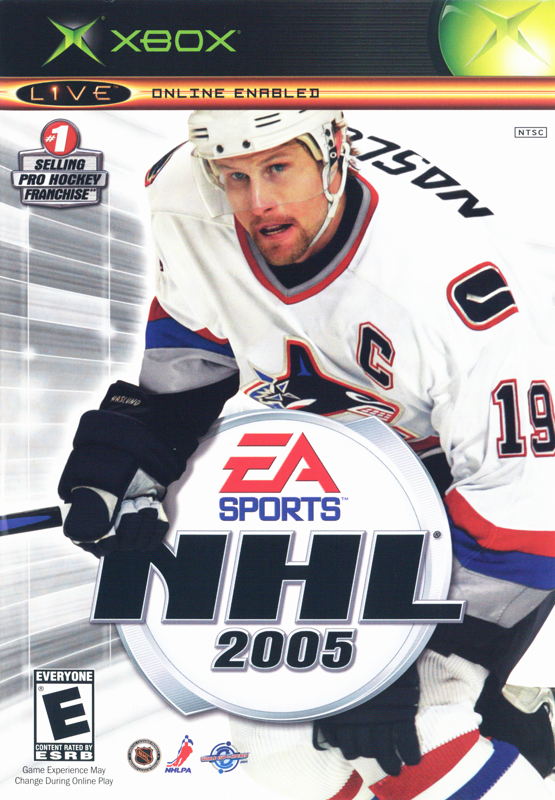 NHL 2005 - Xbox