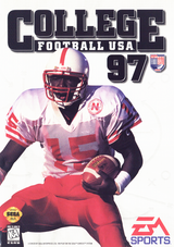 College Football USA 97 - SEGA Genesis