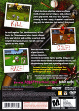 Aqua Teen Hunger Force: Zombie Ninja Pro-Am - PlayStation 2
