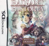 Radiant Historia - Nintendo DS