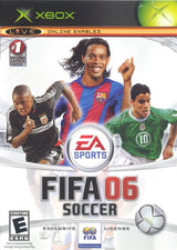 FIFA Soccer 06 - Xbox