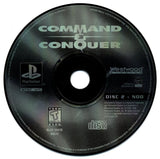 Command & Conquer - PlayStation