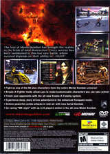 Mortal Kombat: Armageddon - PlayStation 2