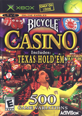 Bicycle Casino - Xbox