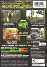 Operation Flashpoint: Elite - Xbox