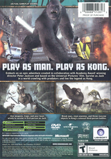 Peter Jackson's King Kong: The Official Game of the Movie - Xbox