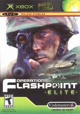 Operation Flashpoint: Elite - Xbox