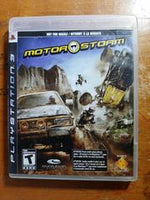 Motorstorm [Not For Resale] - PlayStation 3