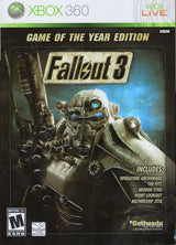 Fallout 3: Game of the Year Edition - Xbox 360