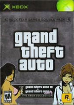 Grand Theft Auto Double Pack - Xbox