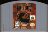 Mortal Kombat Trilogy - Nintendo 64