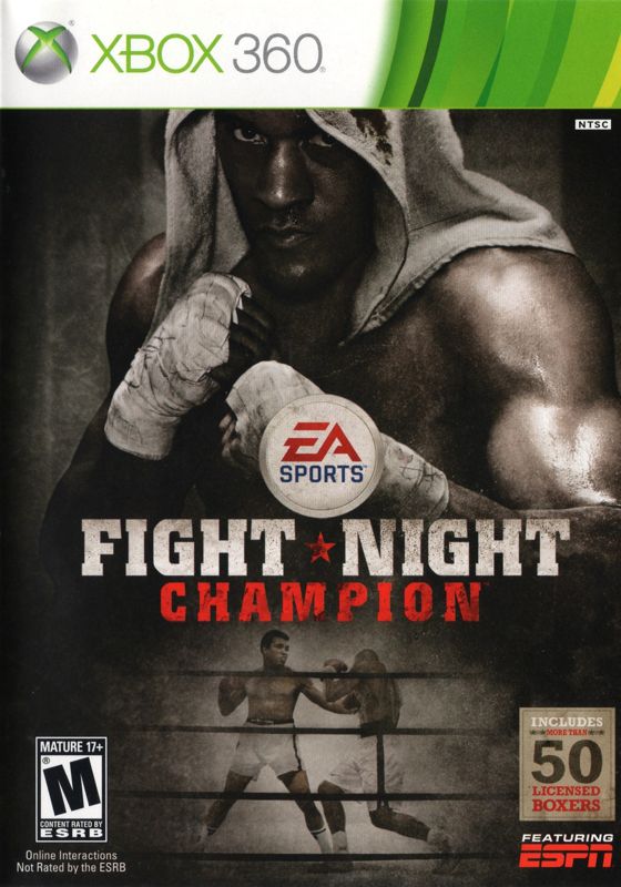Fight Night Champion - Xbox 360