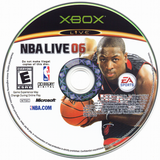 NBA Live 06 - Xbox