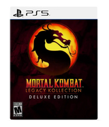 Mortal Kombat Legacy Kollection Deluxe Edition - PlayStation 5