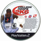 College Hoops 2K6 - PlayStation 2