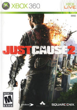 Just Cause 2 - Xbox 360