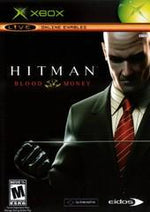 Hitman Blood Money - Xbox