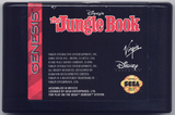 Disney's The Jungle Book - SEGA Genesis