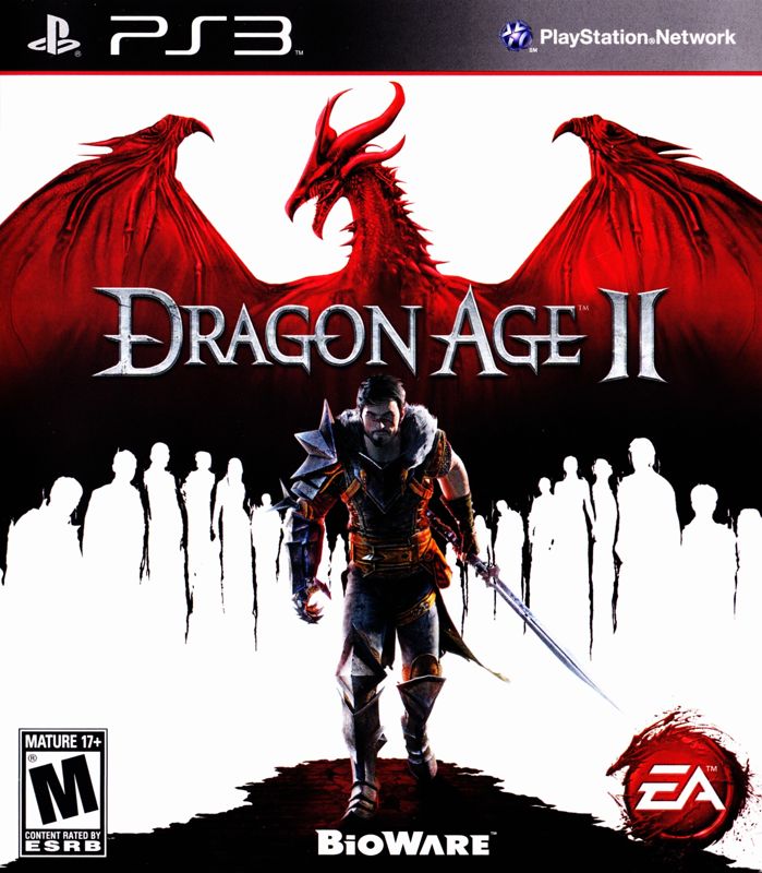 Dragon Age II - PlayStation 3
