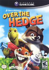 Over the Hedge - GameCube