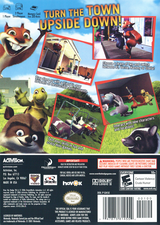 Over the Hedge - GameCube