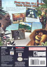 Madagascar - GameCube