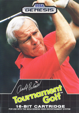 Arnold Palmer Tournament Golf - SEGA Genesis