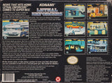 Lethal Enforcers - Super Nintendo