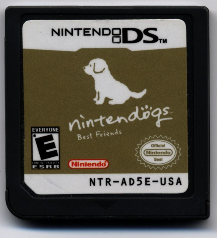 Nintendogs: Best Friends - Nintendo DS