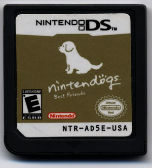 Nintendogs: Best Friends - Nintendo DS
