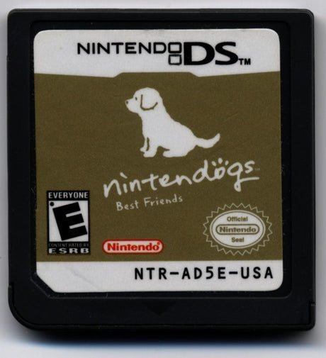 Nintendogs: Best Friends - Nintendo DS