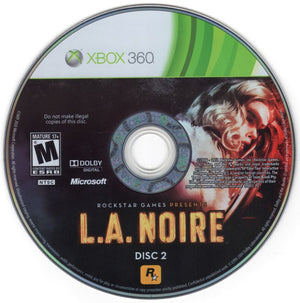 L.A. Noire - Xbox 360
