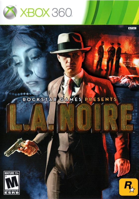 L.A. Noire - Xbox 360