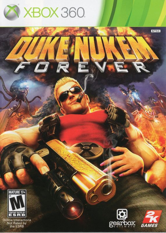 Duke Nukem Forever - Xbox 360
