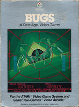 Bugs - Atari 2600