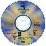 Sydney 2000 - SEGA Dreamcast