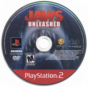 Jaws: Unleashed (Greatest Hits) - PlayStation 2