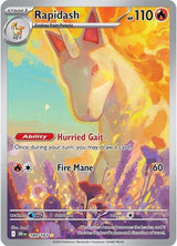 Rapidash - 189/182 (189/182) [SV10: Destined Rivals]