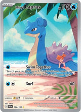 Misty's Lapras - 194/182 (194/182) [SV10: Destined Rivals]
