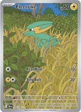 Electrike - 196/182 (196/182) [SV10: Destined Rivals]