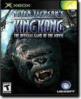 Bitjump Games - Provo - Peter Jackson's King Kong - Xbox