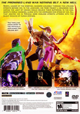Shin Megami Tensei: Digital Devil Saga 2 - PlayStation 2